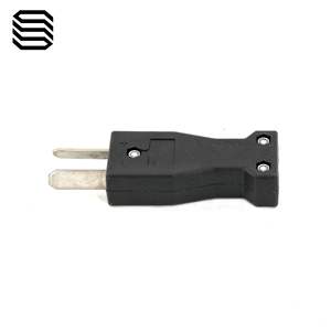 Small <b>Figure</b>-Eight Charging Plug Golf Cart Charging <b>Cable</b> Compatible with 36~48V ClubCar & EZGO Product Category Charging <b>Cables</b> - Product Image 4