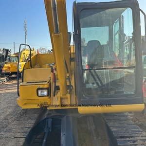 Original Used komatsu Pc60-8 Pc70-8 Pc 75-2 75-3 Excavator Secondhand Japan Imported Crawler komatsu Pc60 <b>Mini</b> 6ton Excavator - Product Image 5