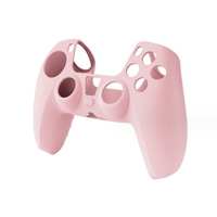 PS5 Controller Skin PS5 Zubehör Weiche Silikon Gummi Schutzhülle für PlayStation 5 Joystick Gamepad