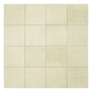 Piastrelle Idrauliche Verdi 20x20 Cm 8 Mm Finitura Opaca Bordi Irregolari - Product Image 1