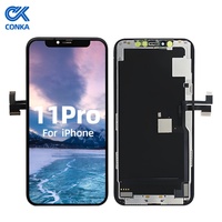 Écran OLED OEM TC pour X/XS/XR/10/11/12 Mini/Pro/Max – Assemblage numériseur d'écran tactile de remplacement, version universelle, garantie 2 ans