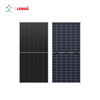 Pour Longi HiMo7 605Watt 610Watt Modules de système de panneau solaire Perc haute performance pour installations utilitaires BIPV 420W 550W 800W 440W