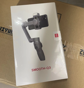Estabilizador <span class=keywords><strong>de</strong></span> Teléfono Inteligente Zhiyun Smooth Q3, Gimbal <span class=keywords><strong>de</strong></span> 3 Ejes para Smartphone, iPhone/Samsung/Huawei/<span class=keywords><strong>Xiaomi</strong></span>/Cámara <span class=keywords><strong>de</strong></span> Acción - Product Image 4