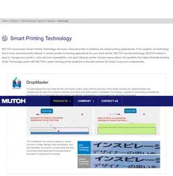 Industry Highest Resolution for CAD Drafstation Series Plotters Sublimation <b>Printer</b> RJ-900X - Product Image 3