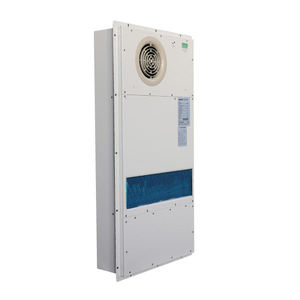 Trocador de Calor Hexagonal Ar-para-Ar para Controle de Temperatura IP55 para Gabinetes de Comunicação - Product Image 3