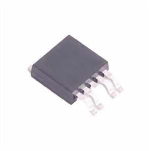 Composants électroniques TO-252-4 54dB@(100Hz) Régulateurs de tension fixe positive 5V TLE4276DV En stock - Product Image 1