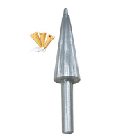 Rouleau à cornets de gaufres en acier inoxydable, outil de façonnage de cornets de crème glacée avec corps en aluminium moulé, moule antiadhésif pour gaufres.