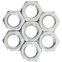 Écrou de fixation hexagonal pour boulon d'ancrage, fourni par l'usine, emballé dans un sac tissé ou une boîte en carton pour projets de construction