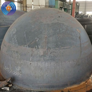 Mild Steel 1000mm 6mm mild steel <strong>hemisphere</strong>