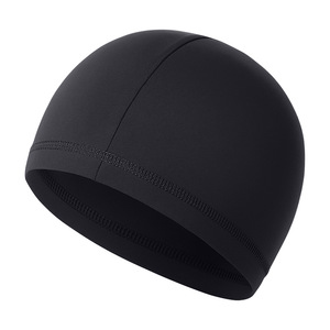Casquette de cyclisme pour enfants, en soie glacée, respirante, protection solaire, pour enfants, grande circonférence de tête, motif floral - Product Image 2
