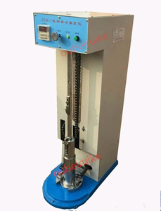 เครื่องวัดความหนาแน่นของดินแบบกรวยทรายไฟฟ้า สำหรับการทดสอบดิน เครื่องวัดความหนาแน่นของดินแบบแข็ง ราคาขาย - Product Image 6