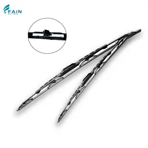 Fain BHC-701wiper blade replacement natural AA wiper blade refills high quality windshield wiper blade