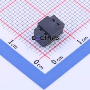 X0515FVS-20DS-9TV01 Board-to-Board & Backplane Connector SMD,P=0.5mm Connector 20P 0.5mm Vertical Mount 2 - Product Image 1