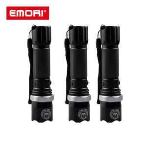 Chất Lượng Cao Nhôm 18650 Pin Không Thấm Nước Tự Vệ Xử Lý Đèn Pin - Product Image 5