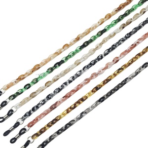 Colgante personalizado <span class=keywords><strong>para</strong></span> <span class=keywords><strong>mujer</strong></span>, accesorio <span class=keywords><strong>para</strong></span> ropa de ojos, <span class=keywords><strong>gafas</strong></span>, <span class=keywords><strong>cadenas</strong></span> <span class=keywords><strong>para</strong></span> <span class=keywords><strong>gafas</strong></span> - Product Image 1