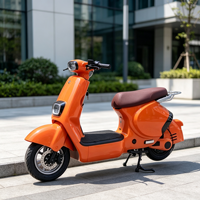 Vélo électrique de ville pour trajets quotidiens, frein à tambour, 2 roues, trottinette électrique pour revendeurs (approvisionnement en gros)