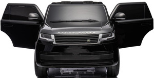 Voiture électrique Ranger Rover sous licence pour enfants de 2 à 4 ans, 24V, en plastique, alimentée par batterie, avec télécommande, pour la vente en gros - Product Image 5