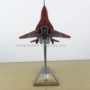 <span class=keywords><strong>1</strong></span>:<span class=keywords><strong>72</strong></span> 20cm Longueur Modèle réduit d'<span class=keywords><strong>avion</strong></span> en résine Modèle d'<span class=keywords><strong>avion</strong></span> <span class=keywords><strong>1</strong></span>/<span class=keywords><strong>72</strong></span> Cadeaux d'affichage - Product Image 2