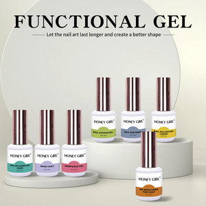 HONEY GIRL - Cinta Líquida Protectora de Cutículas de Marca Propia, <span class=keywords><strong>Anti</strong></span>-Transfusión de Pegamento, Protector de Barrera Cutánea, Protector de Uñas, Sin Olor, 15 ml - Product Image 5