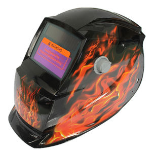 Soldadores de arco automáticos alimentados por energía Solar, casco de soldadura eléctrico, Máscara de Soldadura con oscurecimiento automático - Product Image 3