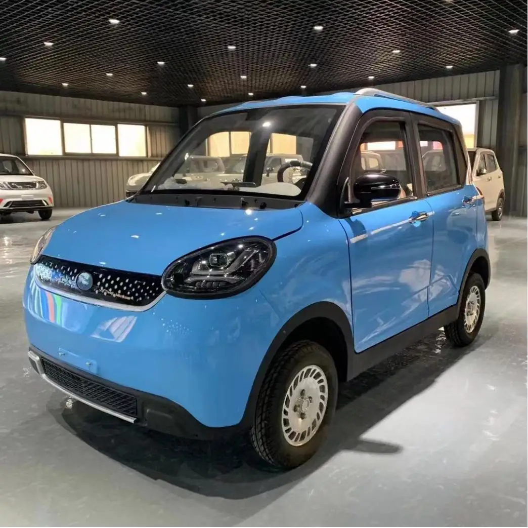 Экологичный мини-автомобиль электрический для взрослых популярный электрический мини-автомобиль Пакистан Электрический мини-автомобиль 4 места