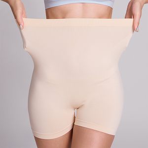 Culotte de maternité taille haute, sous-vêtements respirants, sans couture pour femmes, livraison directe - Product Image 3