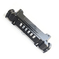 Nouveau pour camion IVECO T-way : Poutre centrale de pare-chocs avant en acier, ensemble central de pare-chocs 5802498472 5802743180 5802351609