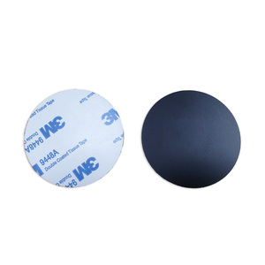 Không thấm nước có thể ghi ntag424 DNA RFID nhiệt độ tag Epoxy RFID nhãn Làm xáo trộn bằng chứng dính NFC chip tag biểu tượng tùy chỉnh 215 Sticker - Product Image 1