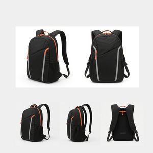 Sac de voyage pliable léger et durable pour homme et femme, imperméable, pour les loisirs en plein air, les sports quotidiens, logo personnalisable - Product Image 1