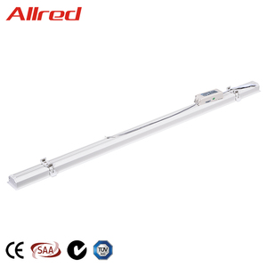 Nhôm Hồ Sơ Nhà Ở Slim Led Pendant Chiếu Sáng Trong Nhà Đèn Cửa Hàng Tuyến Tính Led <span class=keywords><strong>Batten</strong></span> Ánh Sáng - Product Image 6