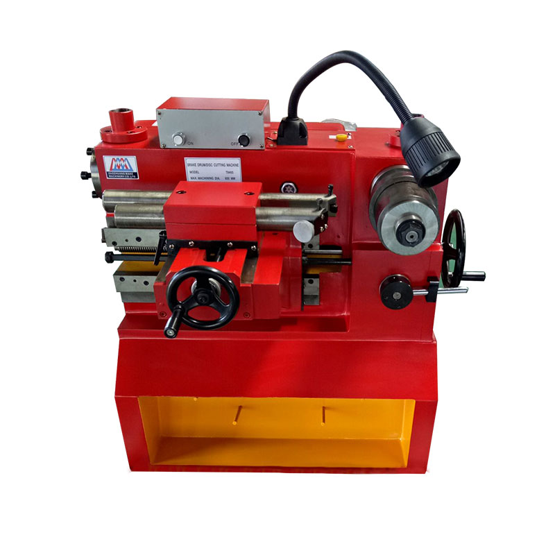 T8465 тормозной диск барабанный токарный станок для ремонта автомобиля режущий станок