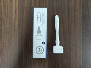 Dispositivo de eliminación de cicatrices de acné de cuero genuino 140A, biológico, de longitud ajustable, equipo de limpieza de la piel - Product Image 3