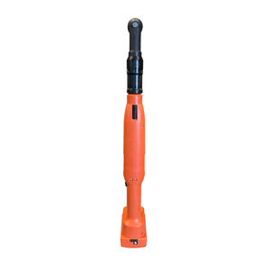 Clé dynamométrique sans fil à angle droit 18V 5Ah 3/8'' 2-70Nm, outil industriel robuste pour l'automobile - Product Image 2