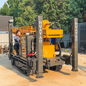 300M 400M Multifunctionele Rupsboorinstallatie Voor Diepe Waterputten - Product Image 4