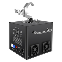 Machine à Étincelles Froides Suspendue de 750W, Effet Cascade Inversée pour Mariage, Fête, Scène