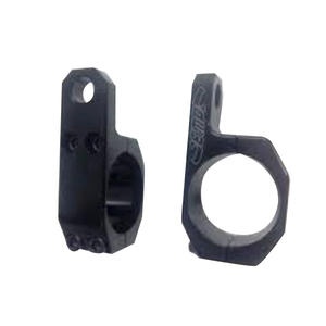 Support de montage Barre de serrage lumineuse Cage de toit 1.5 "2" Tube 4x4 Offroad UTV LED - Product Image 3