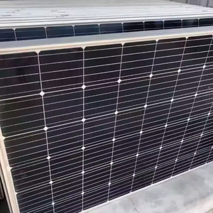 แผงโซลาร์เซลล์ 500W 550W 600W 650W 700W โมโนโซลาร์ รับประกัน 25 ปี - Product Image 4