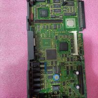 Placa Madre del Gabinete de Control FANUC A16B-3200-0412