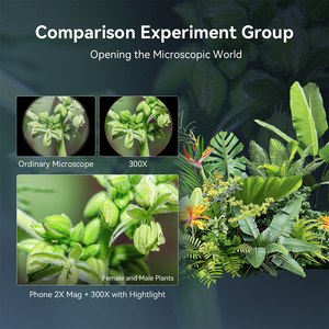 Kính hiển vi di động độ nét cao lý tưởng cho giáo dục gốc, phòng thí nghiệm trường học, nghiên cứu thực địa - Product Image 4