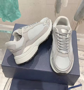 Chaussures décontractées de luxe pour hommes, style chunky, pour la marche, B30 – Fabricants OEM/ODM de baskets personnalisées pour hommes - Product Image 2