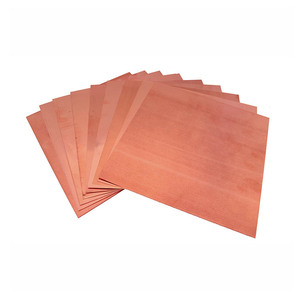 <span class=keywords><strong>Plaque</strong></span> de cuivre en alliage de bronze rouge 99,9 % pur, surface polie semi-dure, CZ108 C2720 C33530 C10100 C12200, 3 mm, soudage, pliage, découpe - Product Image 5