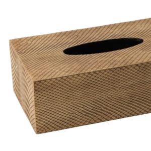 Funda Clásica para Caja de Pañuelos DAPHOCO Modelo 0001A Hecha en Binh Duong - Product Image 1