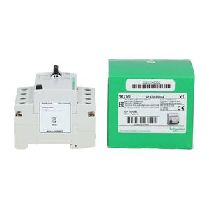 16759 มัลติ9 ไอดี 4P 63A คลาส บี 500mA RCCB ใหม่ NFP - Product Image 1