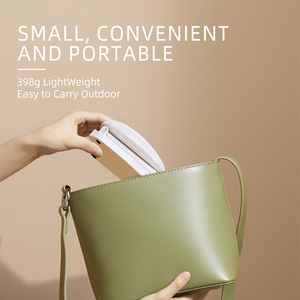 OEM LOGO pieghevole wireless portatile bluetooth lampada collegata ricaricabile lampada da tavolo led con power bank di emergenza - Product Image 3