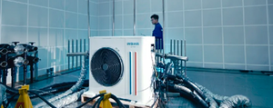Micoe 5KW R32 <span class=keywords><strong>Mini</strong></span> DC Inverter Pompe À Chaleur Piscine Chauffe-Eau Chauffage Refroidissement pour Spa & Enfants <span class=keywords><strong>Pataugeoire</strong></span> - Product Image 6