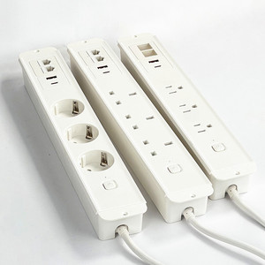 Văn Phòng Bàn Lõm Anh Điện <span class=keywords><strong>USB</strong></span> Dữ Liệu Hidden Gắn Ổ Cắm/Flush Gắn Máy Tính Để Bàn Điện Dải Ổ Cắm Với <span class=keywords><strong>USB</strong></span>-C Cổng Dữ Liệu - Product Image 3