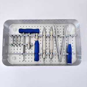 Instrumentos cirúrgicos veterinários ortopédicos chave de fenda cirúrgica para remoção eficaz do parafuso - Product Image 3