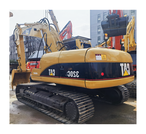 Pelle sur chenilles Caterpillar 320CL d'occasion de haute qualité à bas prix pour CAT 320CL Digger Motor Pump Core Stock à vendre - Product Image 1