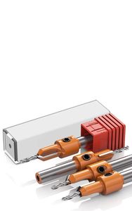 مجموعة أصلية Bit لأعمال النجارة HSS Reamer أداة تشطب تجويف مضاد للثقب التجريبي قاطعة لولبية حادة - Product Image 2