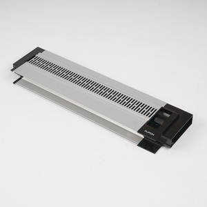 2020 F120Ra Ventilación absorbente de ruido Pasivo descentralizado para ventanas inclinables Accesorios para puertas y ventanas - Product Image 1